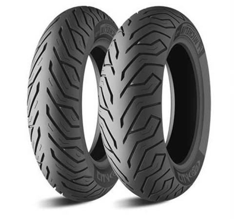 Anvelope - Anvelopa MICHELIN VARA ANVELOPA SCUTER CITY GRIP 110/7014 M/C 50P TL