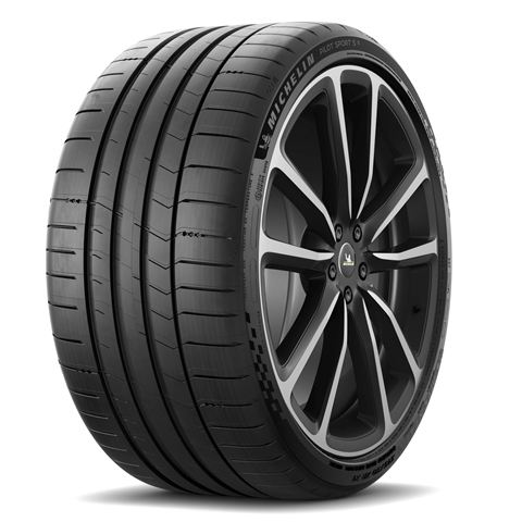 Anvelope - Anvelopa MICHELIN VARA HL285/40 ZR20 (111Y) XL TL PILOT SPORT S 5 * EE:D FR:B NL/U:B 75DB