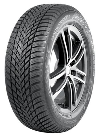 Anvelope - Anvelopa NOKIAN IARNA 225/45R17 91H SNOWPROOF 2 IARNA EE:C FR:B 69A
