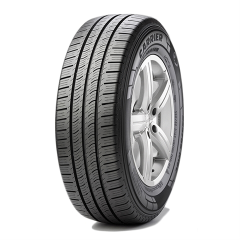 Anvelope - Anvelopa PIRELLI ALL SEASON 205/75R16C 110R CARRIER ALL SEASON 3PMSF EE:C FR:A NL/U:A 70DB