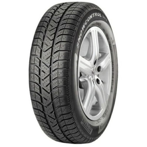 Anvelope - Anvelopa PIRELLI IARNA 195/55R16 87H RF W210C3(*) ROF IARNA EE:E FR:C U:2 72DB