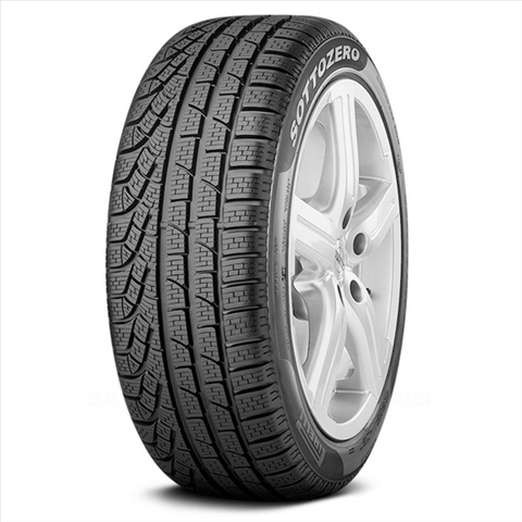 Anvelope - Anvelopa PIRELLI IARNA 225/60R17 99H RF W210S2(*) ROF IARNA EE:E FR:B U:2 72DB