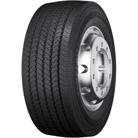 Anvelope - Anvelopa SEMPERIT IARNA 385/55R22.5 160K (158L) WINTER F2 EU LRL 20PR M+S 3PMSF REGIONAL DIRECTIE