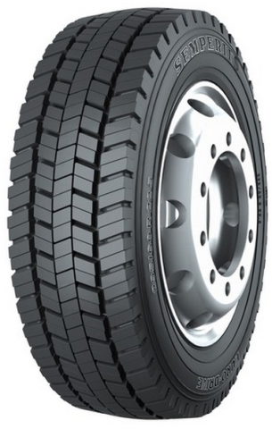 Anvelope - Anvelopa SEMPERIT VARA 11R22.5 148/145L M 470 EU LRH 16PR 3PMSF REGIONAL TRACTIUNE