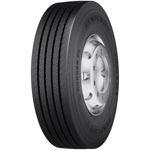Anvelope - Anvelopa SEMPERIT VARA 285/70R19.5 146/144M TL RUNER F2 EU LRH 16PR M+S 3PMSF REGIONAL DIRECTIE