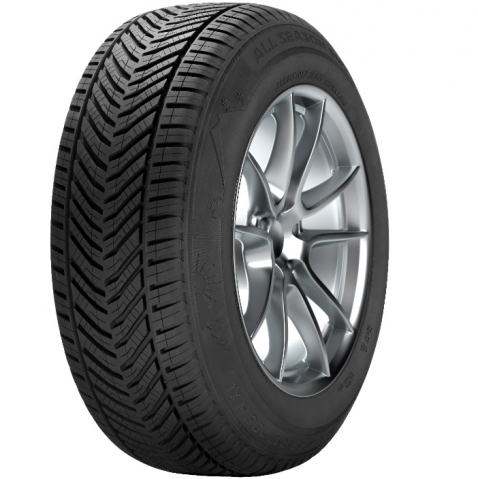 Anvelope - Anvelopa Tigar All seasons 255/55/18 All Season SUV 109V