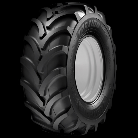 Anvelope - Anvelopa VREDESTEIN VARA 340/80R18 IND 143A8/B TRAXION VERSA