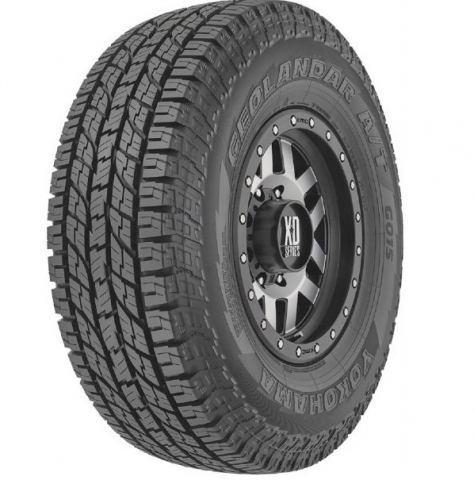 Anvelope - Anvelopa Yokohama All seasons 235/65/17 A/T G015 108H