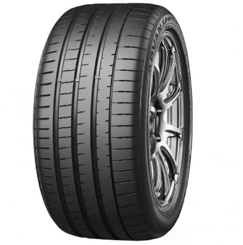 Anvelope - Anvelopa Yokohama Vara 275/35/22 AdvanSport V107 104Y