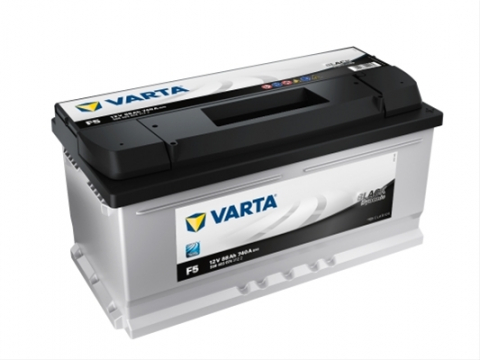 Baterii auto - VARTA BLACK DYNAMIC 12V 88AH 740A F5 353X175X175 +DR