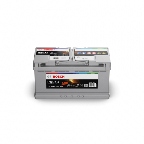 Baterii auto - BOSCH POWER AGM 12 V PA013 95AH 850A 353X175X190 +DR