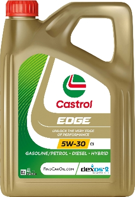 Ulei motor - Edge C3 5W30 4L