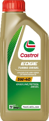 Ulei motor - Edge Turbo Diesel 5W40 1L
