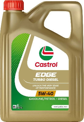 Ulei motor - Edge Turbo Diesel 5W40 4L