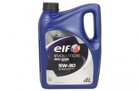 Ulei motor - ELF EVOLUTION 900 SXR 5W30 4L