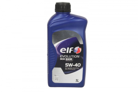 Ulei motor - ELF EVOLUTION 900 SXR 5W40 1L