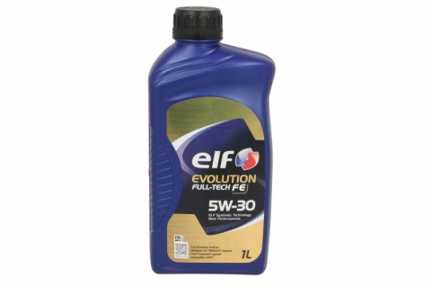 Ulei motor - ELF EVOLUTION FULLTECH FE 5W30 1L