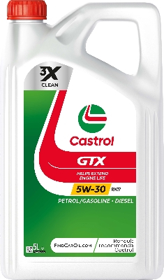 Ulei motor - GTX 5W30 RN17 5L