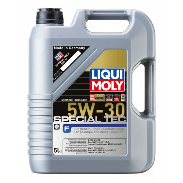 Ulei motor - Liqui Moly Special Tec F 5W-30 5L