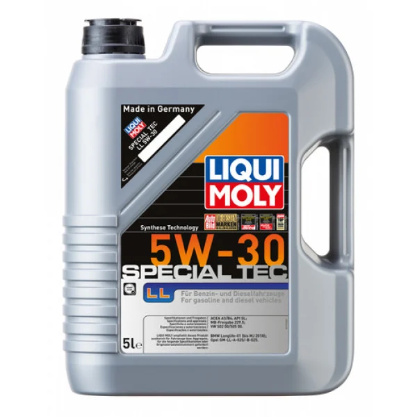 Ulei motor - Liqui Moly Special Tec LL 5W-30 5L