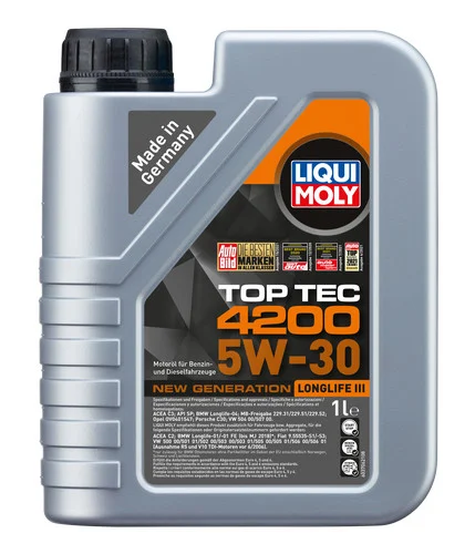 Ulei motor - Liqui Moly Top Tec 4200 5W30 1L