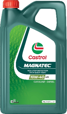 Ulei motor - Magnatec 10W40 A/B 5L
