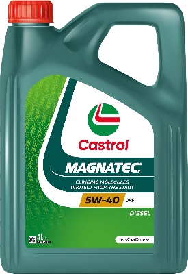 Ulei motor - Magnatec DPF 5W40 4L