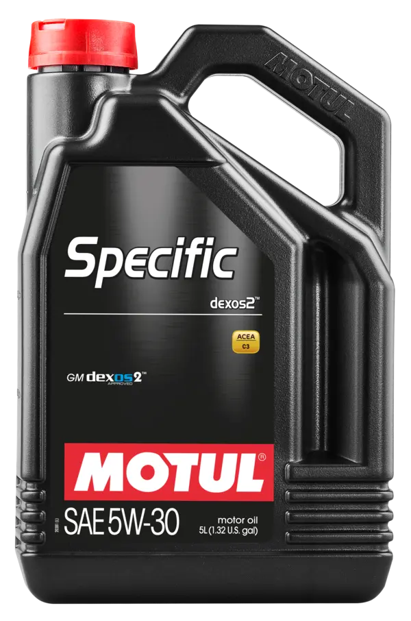 Ulei motor - MOTUL SPECIFIC DEXOS2 5W30 5L
