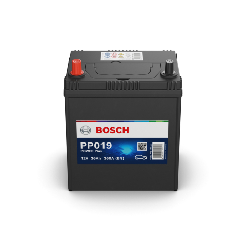 Baterii auto - POWER PLUS LINE