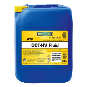 Ulei transmisie automata - RAV DCT HV Fluid 20 L