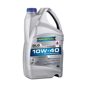 Ulei motor - RAV DLO SAE 10W-40 4 L