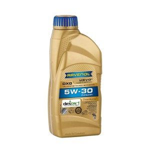 Ulei motor - RAV DXG SAE 5W-30 USVO 1 L