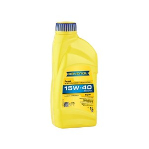 Ulei motor - RAV Formel Super SAE 15W-40 1 L