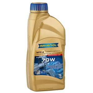 Ulei transmisie manuala - RAV MTF-4 SAE 70W 1 L