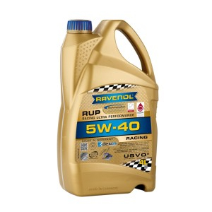 Ulei motor - RAV RUP SAE 5W-40 4 L