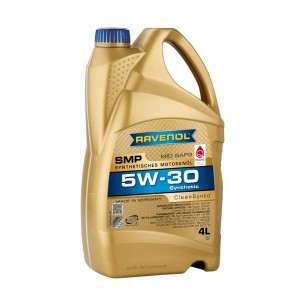 Ulei motor - RAV SMP SAE 5W-30 4 L