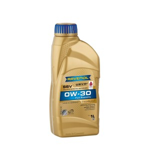 Ulei motor - RAV SSV SAE 0W-30 USVO 1 L