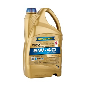 Ulei motor - RAV VMO SAE 5W-40 4 L