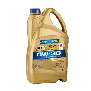 Ulei motor - RAV VSF SAE 0W-30 USVO 5 L