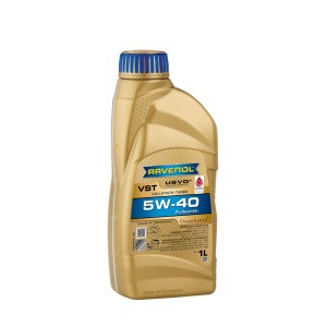 Ulei motor - RAV VST SAE 5W-40 USVO 1 L