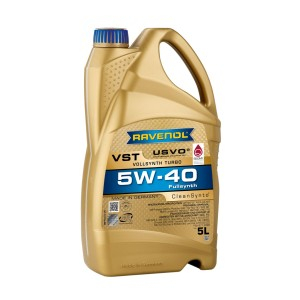 Ulei motor - RAV VST SAE 5W-40 USVO 5 L