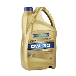 Ulei motor - RAV VSW SAE 0W-30 USVO 5 L