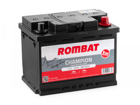 ROMBAT CHAMPION EFB70AH 70AH 680A 242X175X190 +DR [1]