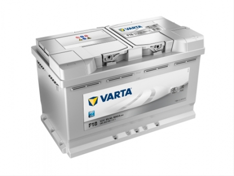 Baterii auto - VARTA SILVER DYNAMIC 12V 85AH 800A F18 315X175X175 +DR