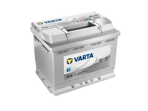 Baterii auto - VARTA SILVER DYNAMIC 12V 63AH 610A D15 242X175X190 +DR