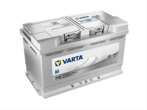 Baterii auto - VARTA SILVER DYNAMIC 12V 85AH 800A F19 315X175X190 +DR