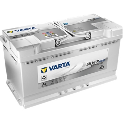Baterii auto - VARTA SILVER DYNAMIC AGM 12V 95AH 850A A5 353X175X190 +DR