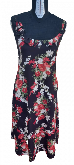 Rochie de vară Ana, Marime 34 [2]
