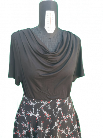 Rochie florala cu ramurele [1]