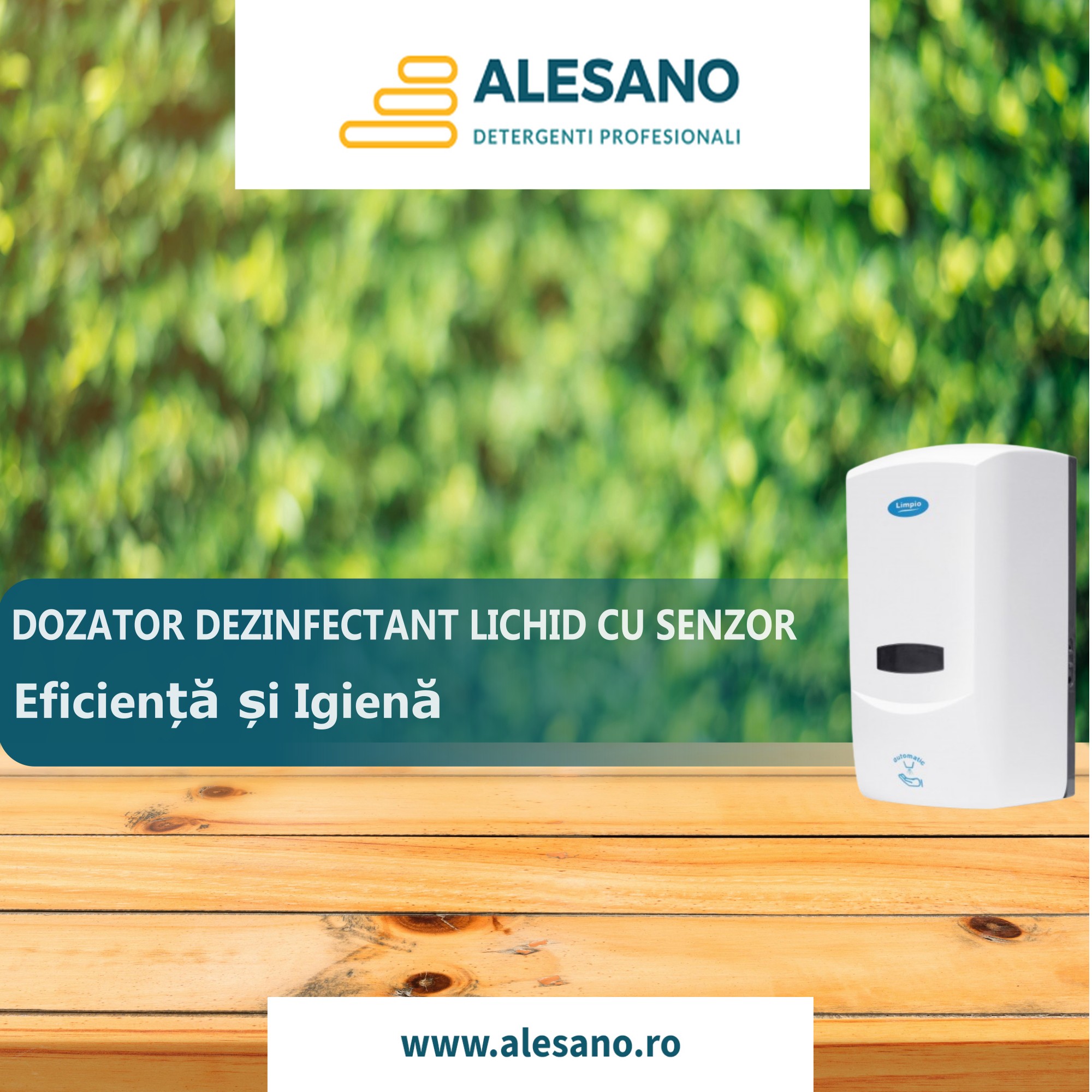 De ce să Alegi Dispensere Automate pentru Spitale și Restaurante?